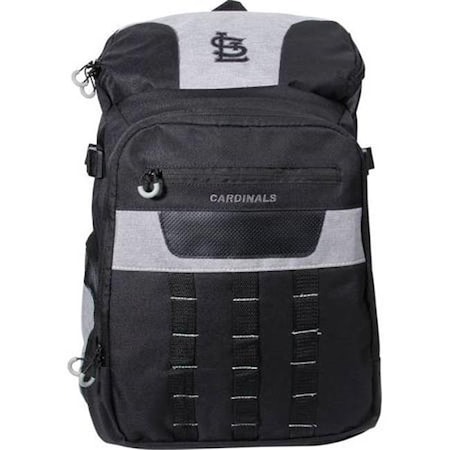 Bookazine St. Louis Cardinals Backpack Franchise Style 8878306123